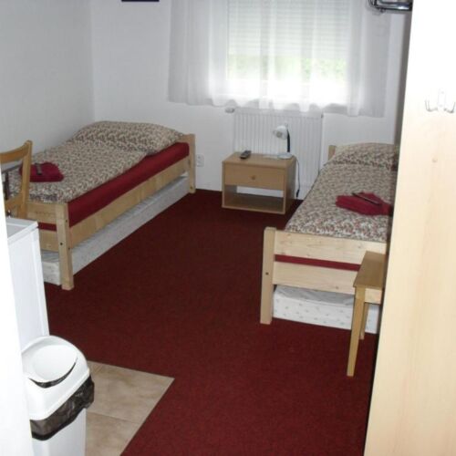 Pokój 2-osobowy z prysznicem