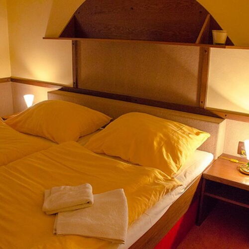 Pokoj se sprchou  pro 2 os.