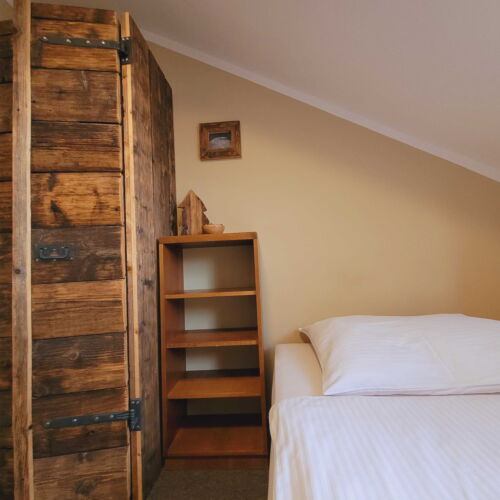 Standard Pokoj se sprchou pro 1 os.