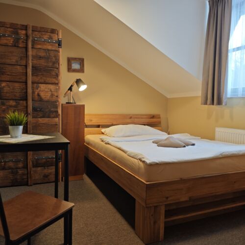 Pokój 1-osobowy Standard