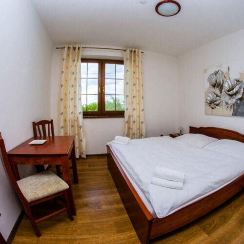 Pokoj se sprchou  pro 2 os.