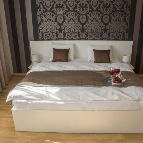 Apartman se sprchou s vlastní kuchyňkou pro 5 os.