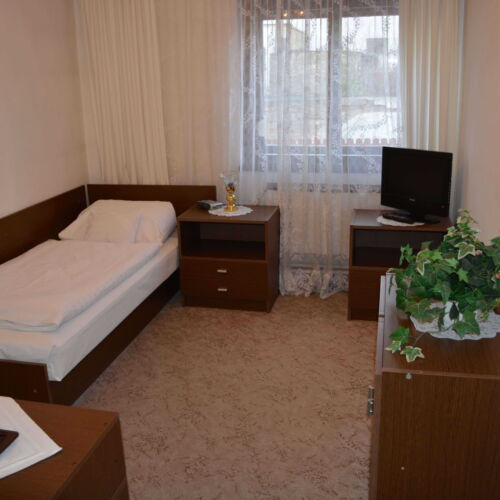 Pokoj se sprchou  pro 2 os.