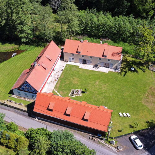 Pokoj pro 35 os. (s možností přistýlky)