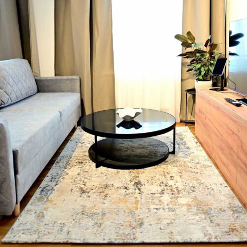 2-Room Apartment for 4 Persons with Shower and Kitchenette (extra bed available)