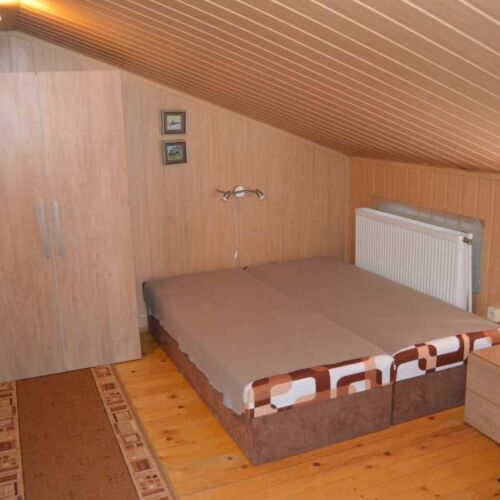 Apartament 16-osobowy z prysznicem z własną kuchnią