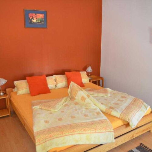 Pokoj se sprchou  pro 4 os.