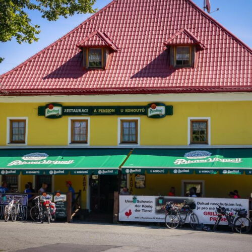 Pokoj se sprchou  pro 2 os.