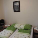 Apartment for 2 Persons with Shower (extra bed available)