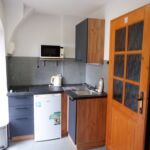Saját teakonyhával 3 fős apartman 1 hálótérrel