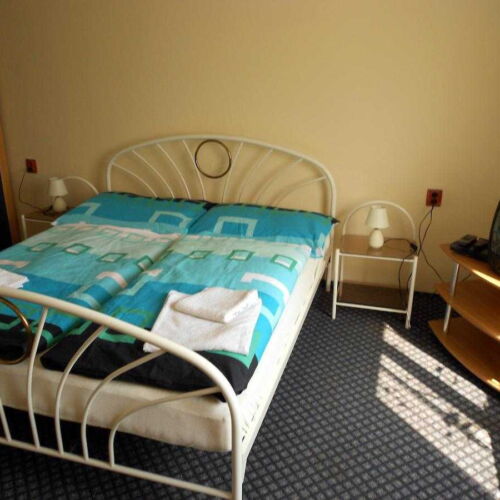 Apartman se sprchou  pro 4 os.