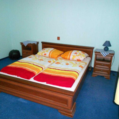 Apartman se sprchou  pro 2 os.