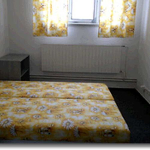 Pokoj se společnou kuchyňkou  pro 2 os.