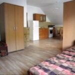 Apartmán so sprchou s vlastnou kuchyňou pre 5 os. (s možnosťou prístelky)