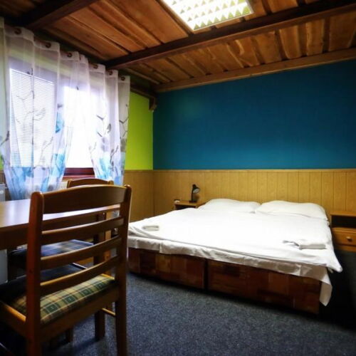 Pokoj se sprchou  pro 2 os.