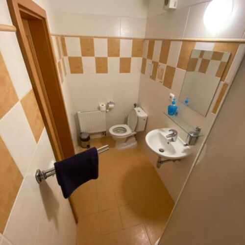 Pokoj se sprchou  pro 4 os.