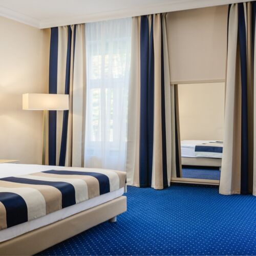 Camera dubla confort