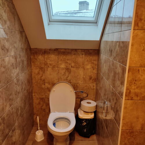 Apartament 4-osobowy z prysznicem z aneksem kuchennym z 1 pomieszczeniem sypialnianym