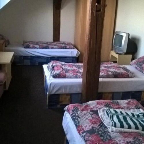 Pokój 3-osobowy z prysznicem