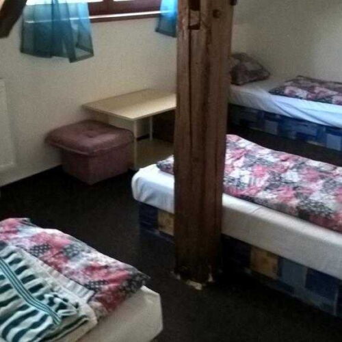 Pokój 5-osobowy z prysznicem