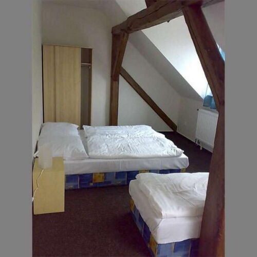 Pokój 6-osobowy z prysznicem