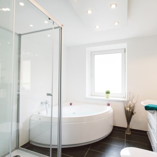 Superior Apartman pro 4 os. se 2 ložnicemi s panoramou