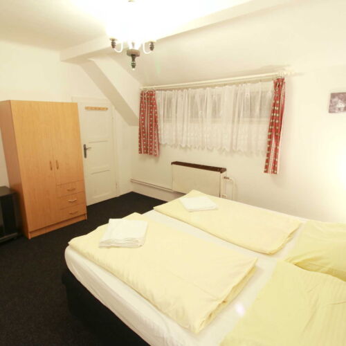 Pokój 2-osobowy z prysznicem