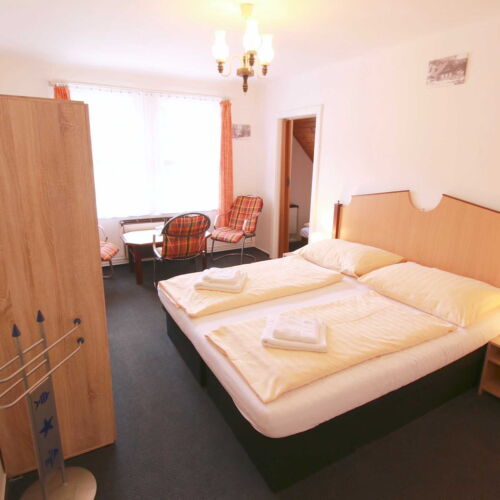 Pokój 4-osobowy z prysznicem