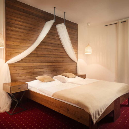 Pokoj se sprchou  pro 2 os.