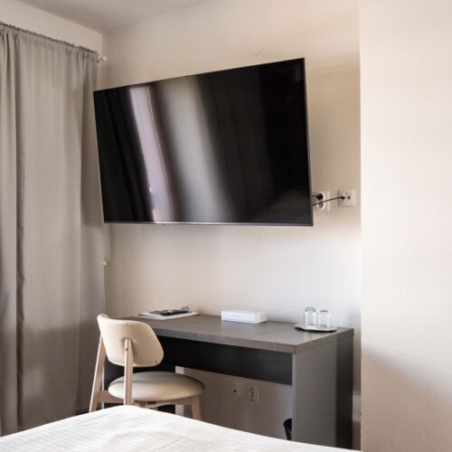 Pokoj se sprchou  pro 1 os.