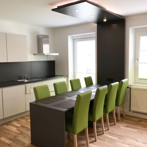 Superior Apartman pro 8 os. se 3 ložnicemi s panoramou