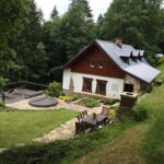 Cottage for 6 Persons with Shower and Kitchen (extra bed available)