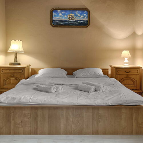 Camera dubla cu duș