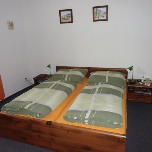 Pokoj pro 4 os. (s možností přistýlky)