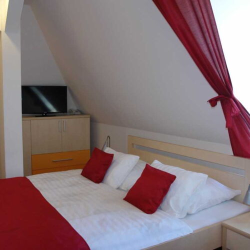 Pokój 2-osobowy Studio (możliwa dostawka)