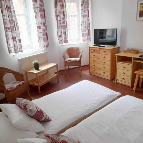 Pokój 2-osobowy Economy