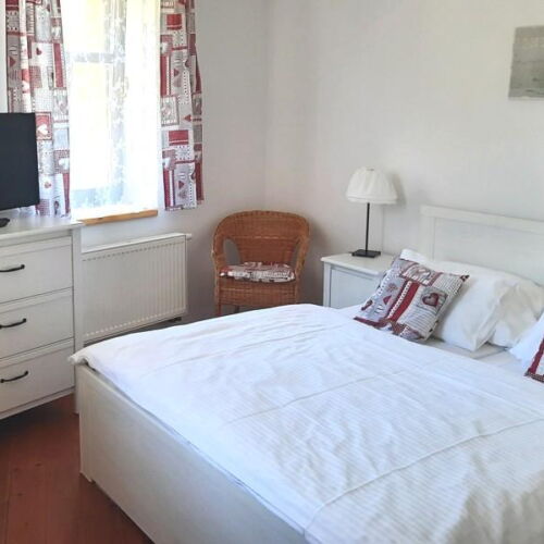 Apartament 2-osobowy z 1 pomieszczeniem sypialnianym (możliwa dostawka)