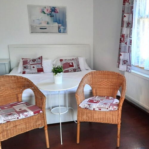 Pokój 2-osobowy z tarasem