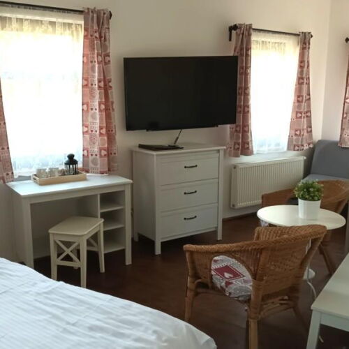 Pokój 2-osobowy  (możliwa dostawka)