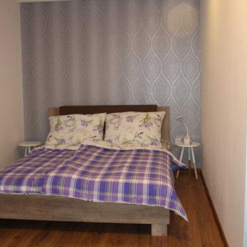 1-Zimmer-Apartment für 2 Personen mit Dusche und Eigner Küche