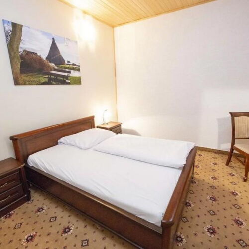 Pokoj se sprchou  pro 4 os.