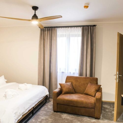 Standard Double Room (extra bed available)