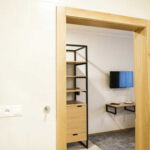 Deluxe Apartment for 2 Persons with Shower (extra beds available)