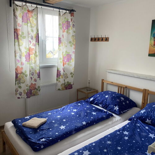 Quadruple Room with Shower