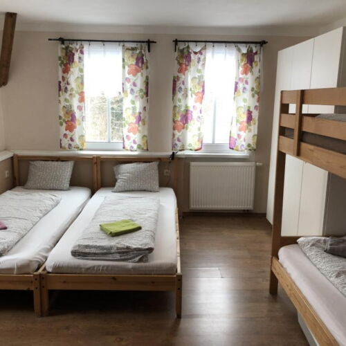 Standard Quadruple Room
