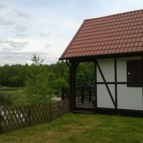 Letní dům (jako celek) pro 6 os. v přízemí celý Dům