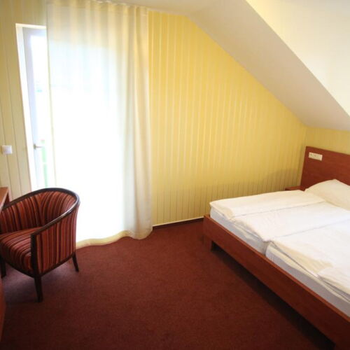 Deluxe Apartman se sprchou pro 2 os. (s možností přistýlky)