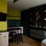 1-Zimmer-Apartment für 2 Personen mit Badezimmer und Lcd/Plazma Tv