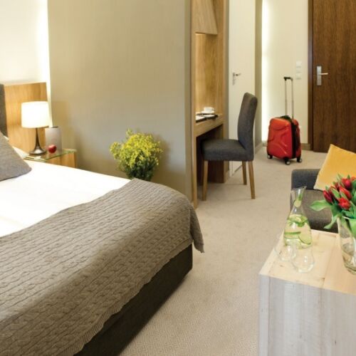 Standard Doppelzimmer