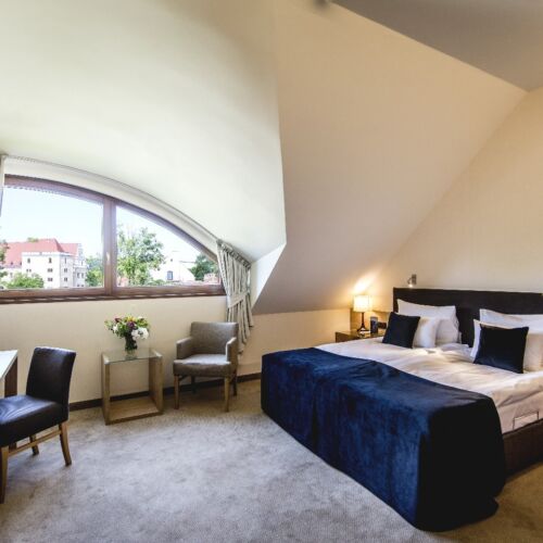 Standard Zweibettzimmer